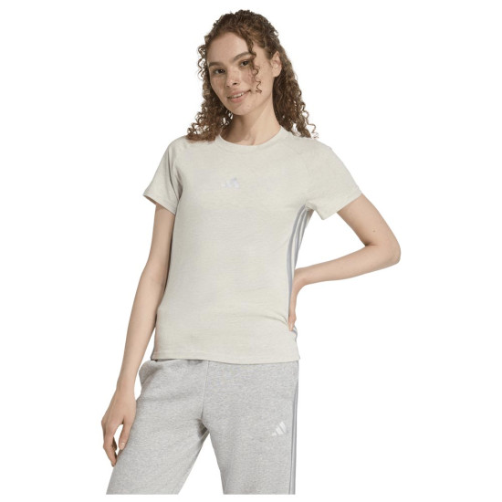 Adidas Γυναικεία κοντομάνικη μπλούζα Holiday 3-S Tee Adidas Γυναικεία κοντομάνικη μπλούζα Holiday 3-S Tee